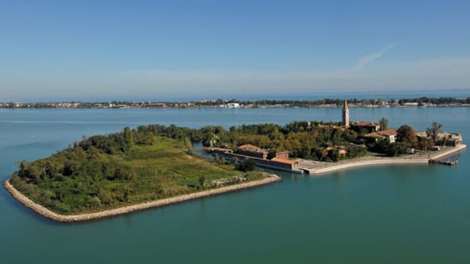 Strašidelný ostrov Poveglia